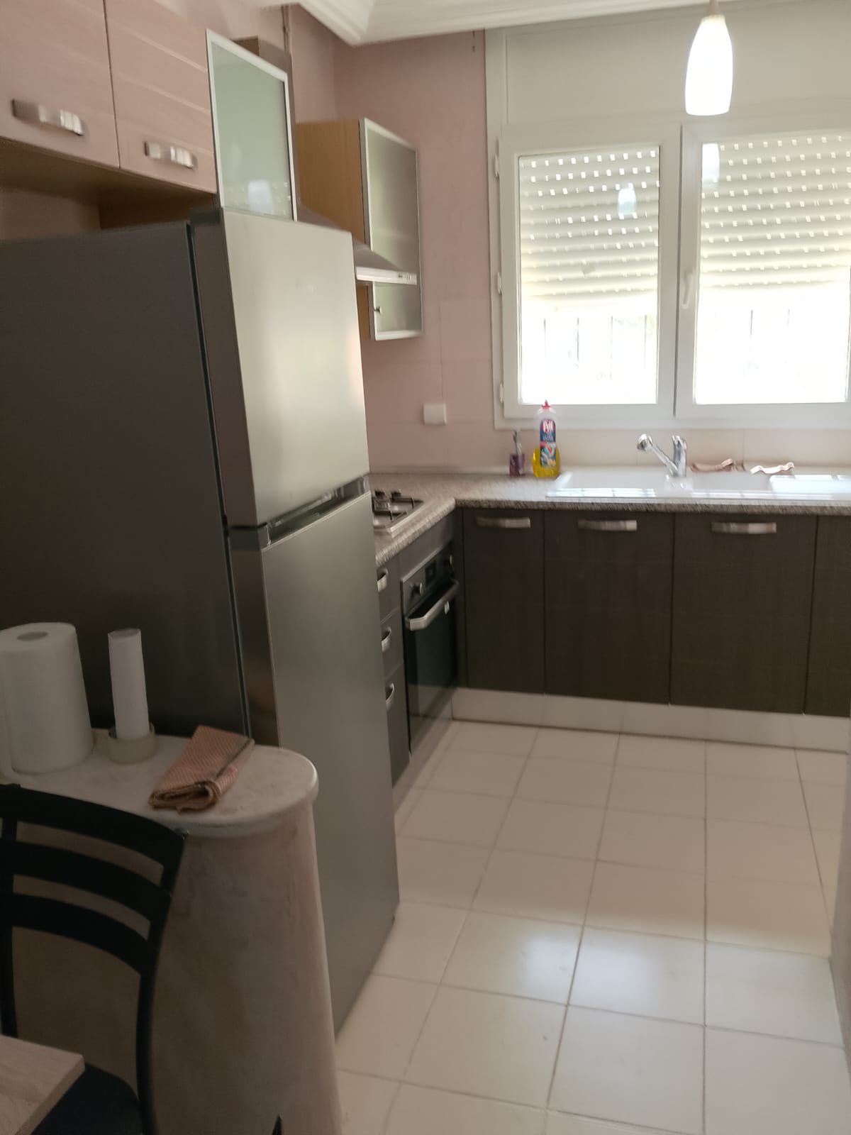 La Soukra&nbsp;La Soukra&nbsp;Vente&nbsp;Appart. 2 pi�ces&nbsp;Apprt s1� la soukra pr�s ha
