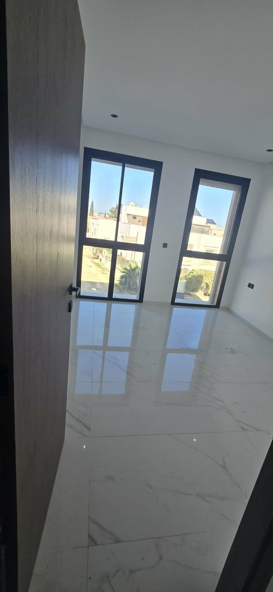Vente Appart. 3 pièces - Tunisie
