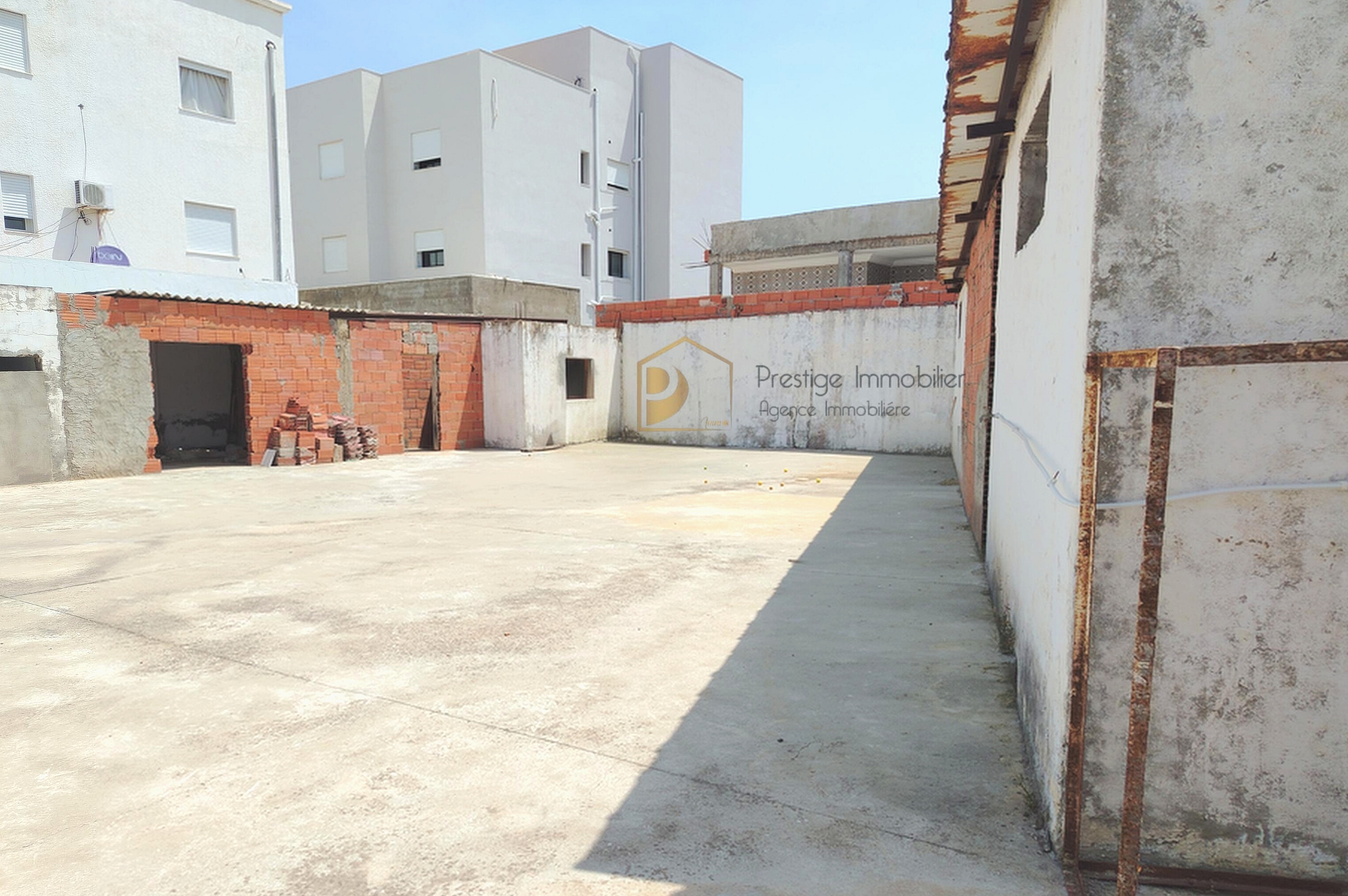 Vente&nbsp;Surfaces - Tunisie