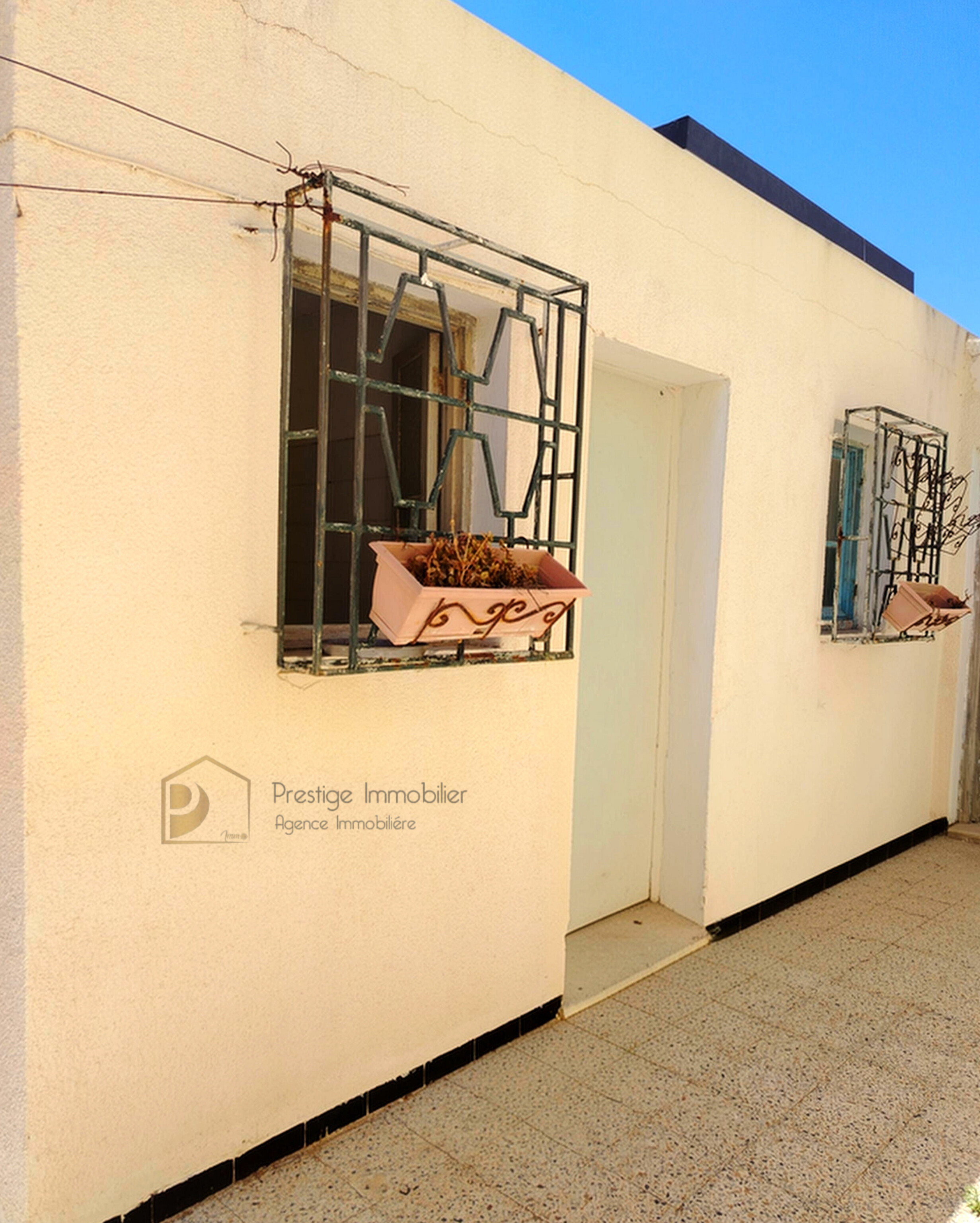Soliman&nbsp;Soliman&nbsp;Vente&nbsp;Maisons&nbsp;Maison s3 et un studio
