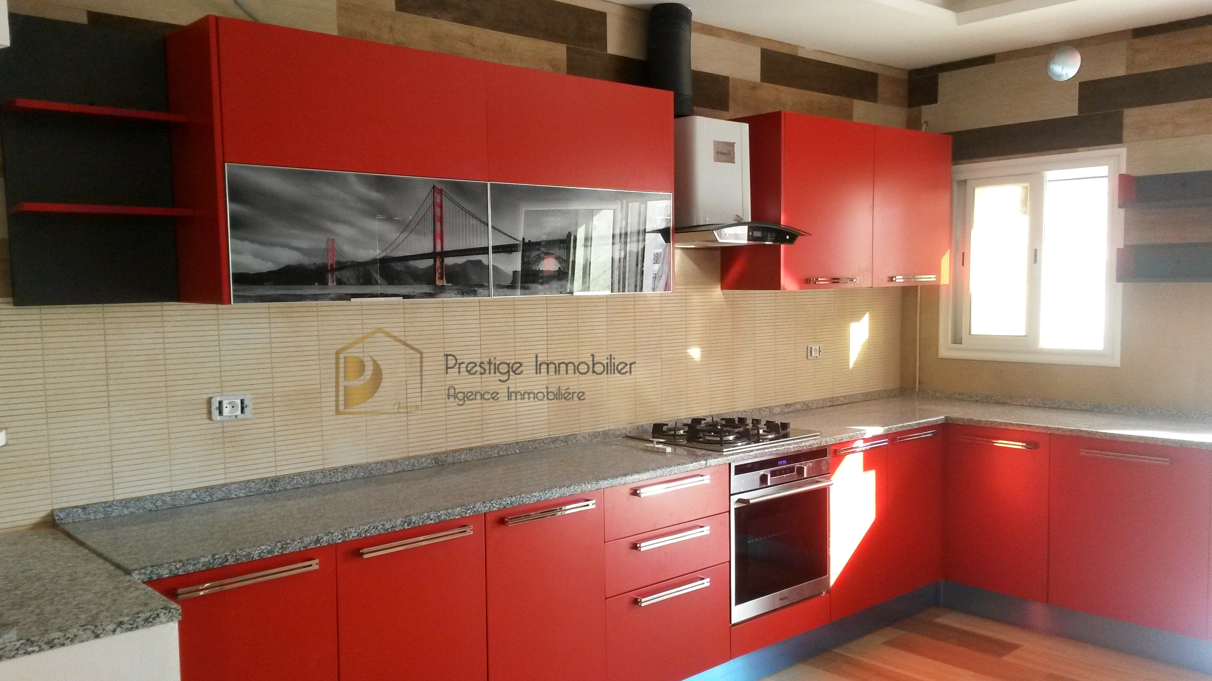 Soliman&nbsp;Soliman&nbsp;Vente&nbsp;Duplex&nbsp;Quadruplex � 2 niveaux avec cave