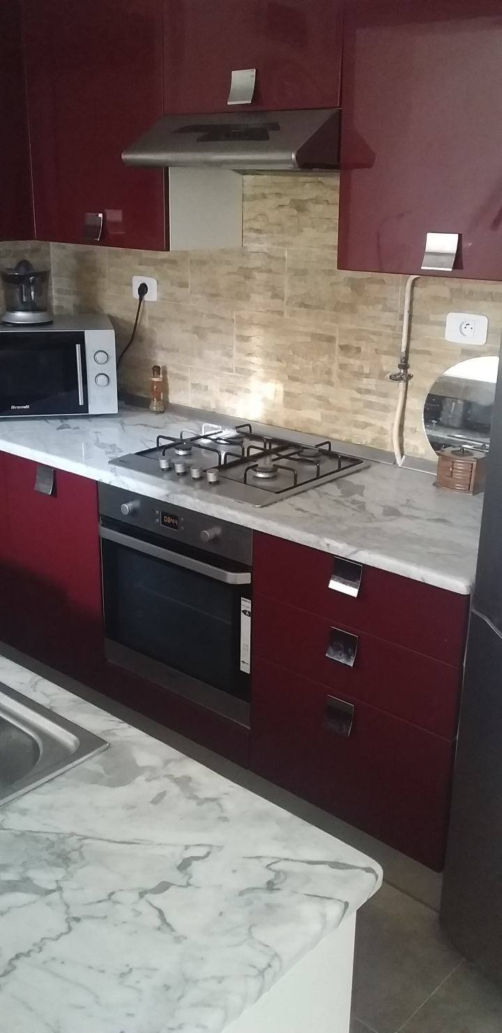 Vente Appart. 4 pièces - Tunisie