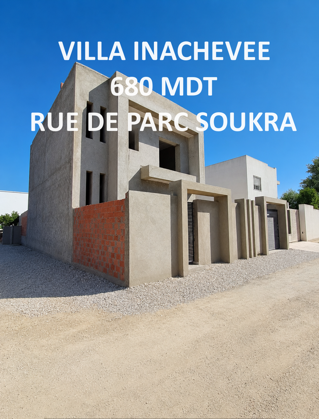 Vente&nbsp;Duplex - Tunisie