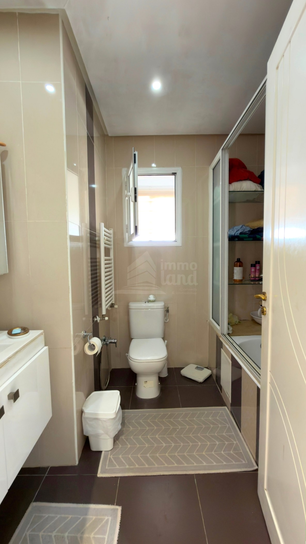 Raoued&nbsp;Ariana Essoughra&nbsp;Vente&nbsp;Appart. 3 pi�ces&nbsp;Appartement s3 de 155 m a ariana soghra