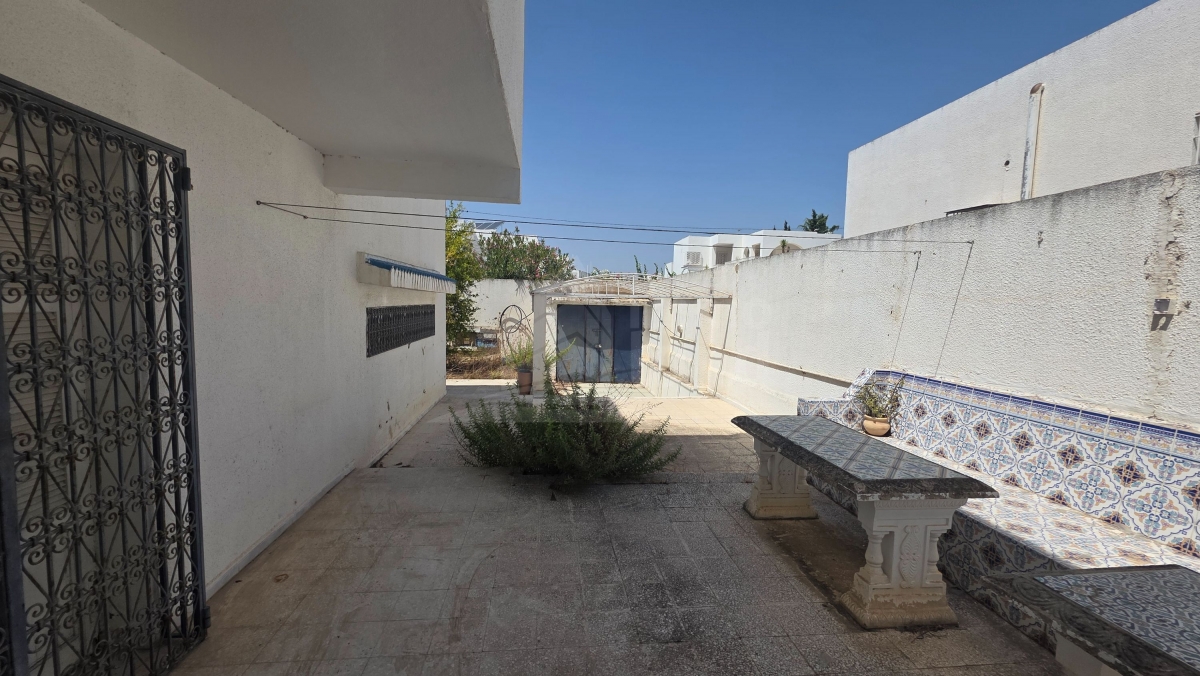 Vente&nbsp;Maisons - Tunisie