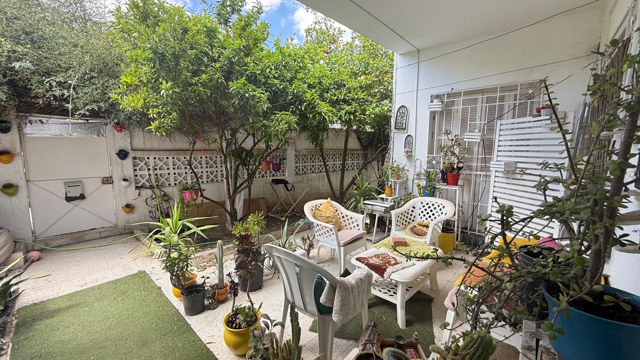Ariana Ville&nbsp;Ariana&nbsp;Vente&nbsp;Maisons&nbsp;Maison jumel�e de plain pied s3 cite nozha ariana