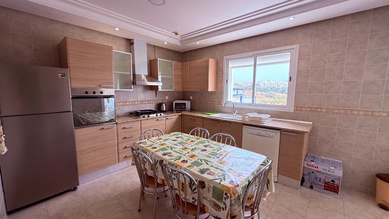 Ariana Ville&nbsp;Cite Ennasr 2&nbsp;Vente&nbsp;Appart. 4 pi�ces&nbsp;Appartement s4 a cite ennasr