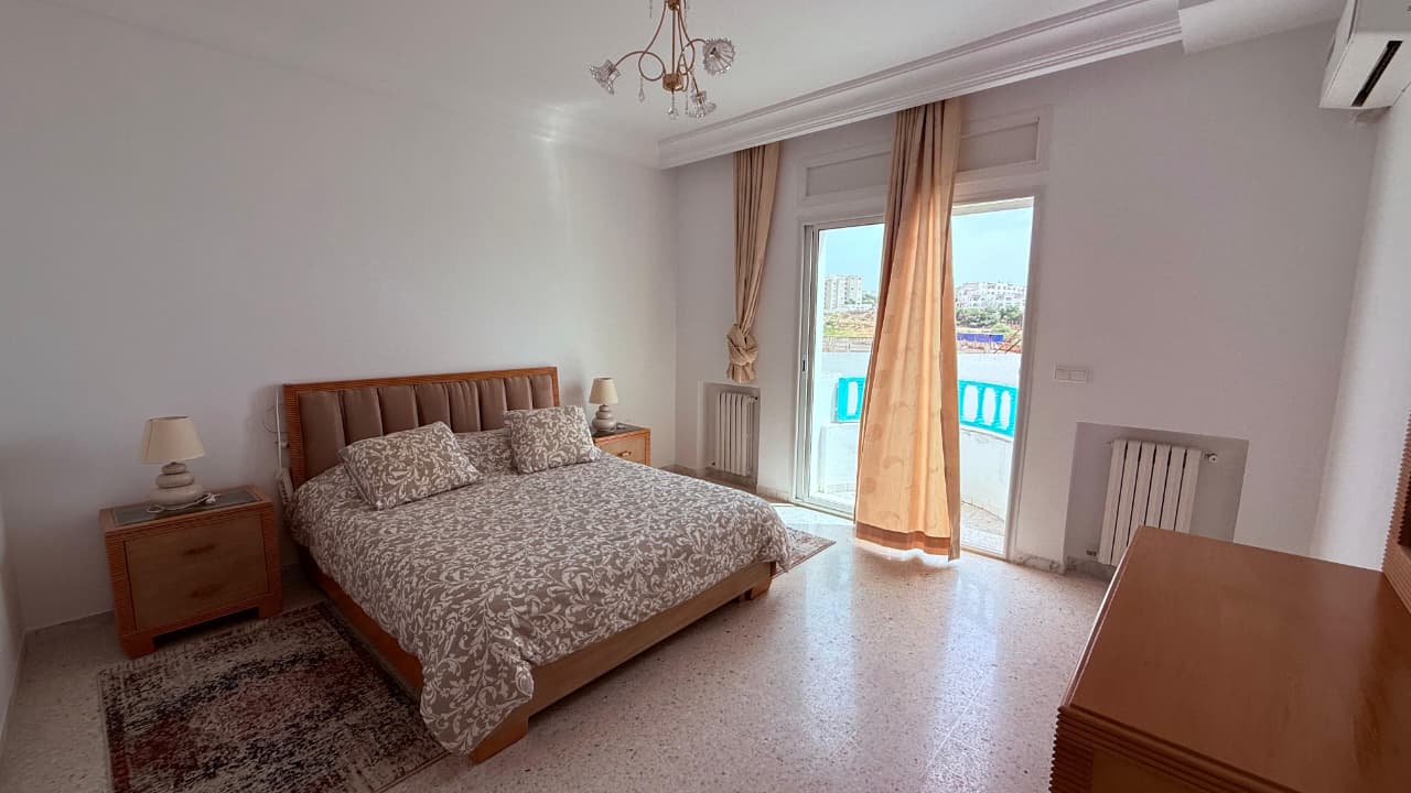 Vente&nbsp;Appart. 4 pi�ces - Tunisie