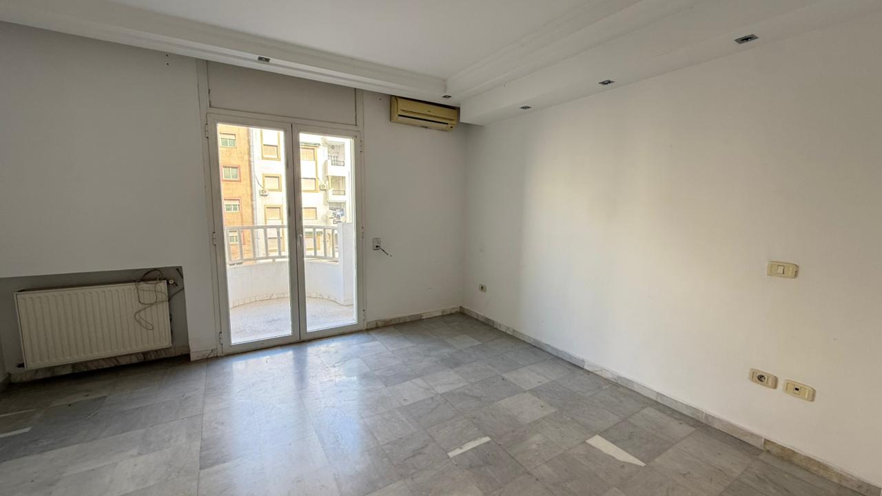 Ariana Ville&nbsp;Cite Ennasr 2&nbsp;Vente&nbsp;Appart. 3 pi�ces&nbsp;Appartement s3 de 157 m a cite ennasr