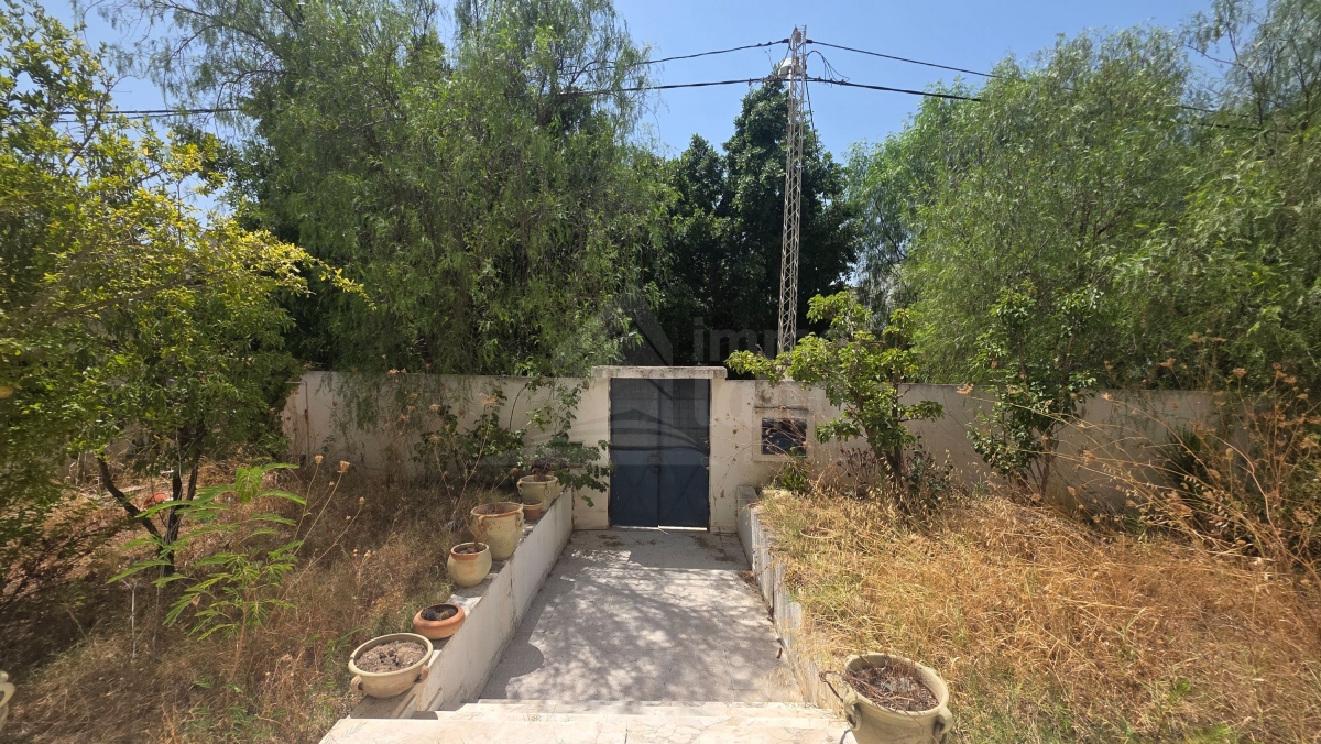 Vente&nbsp;Maisons - Tunisie