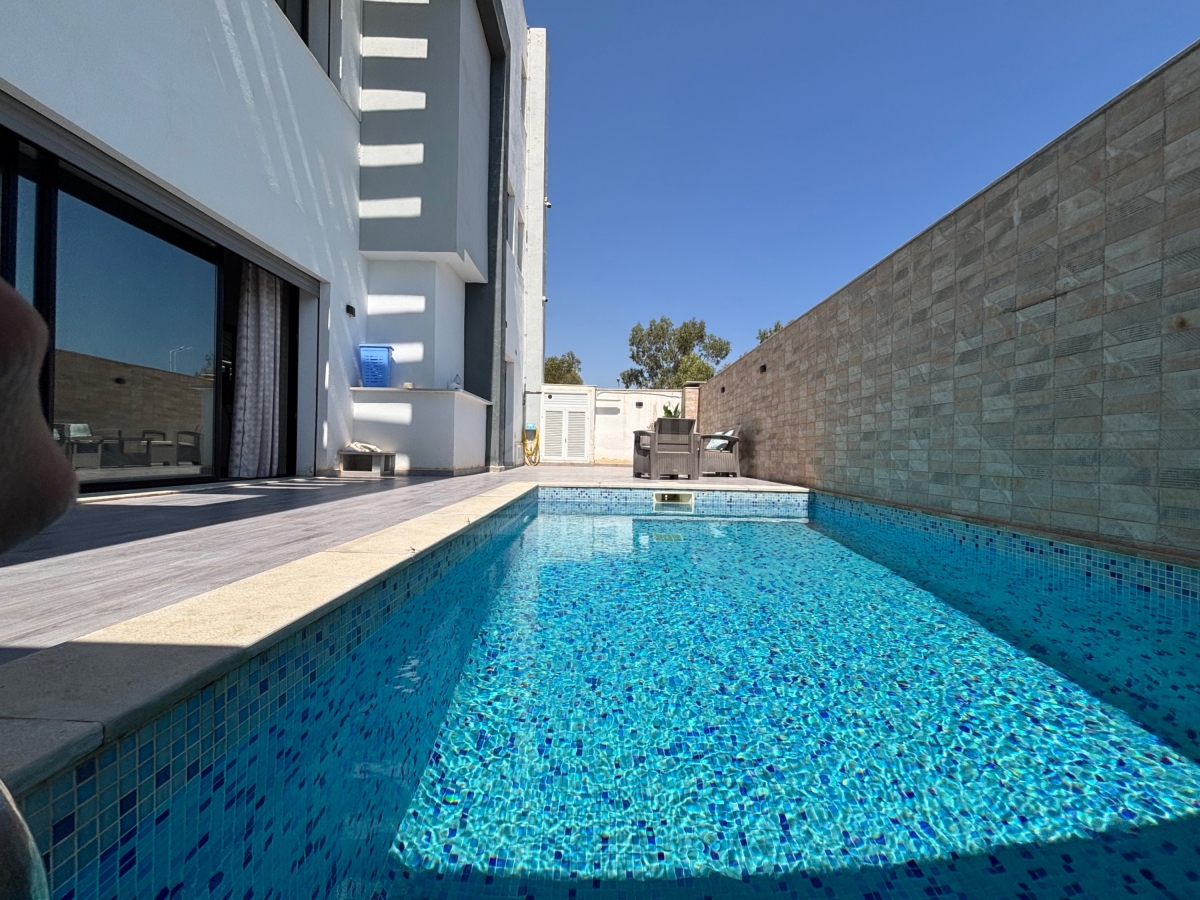Vente&nbsp;Maisons - Tunisie