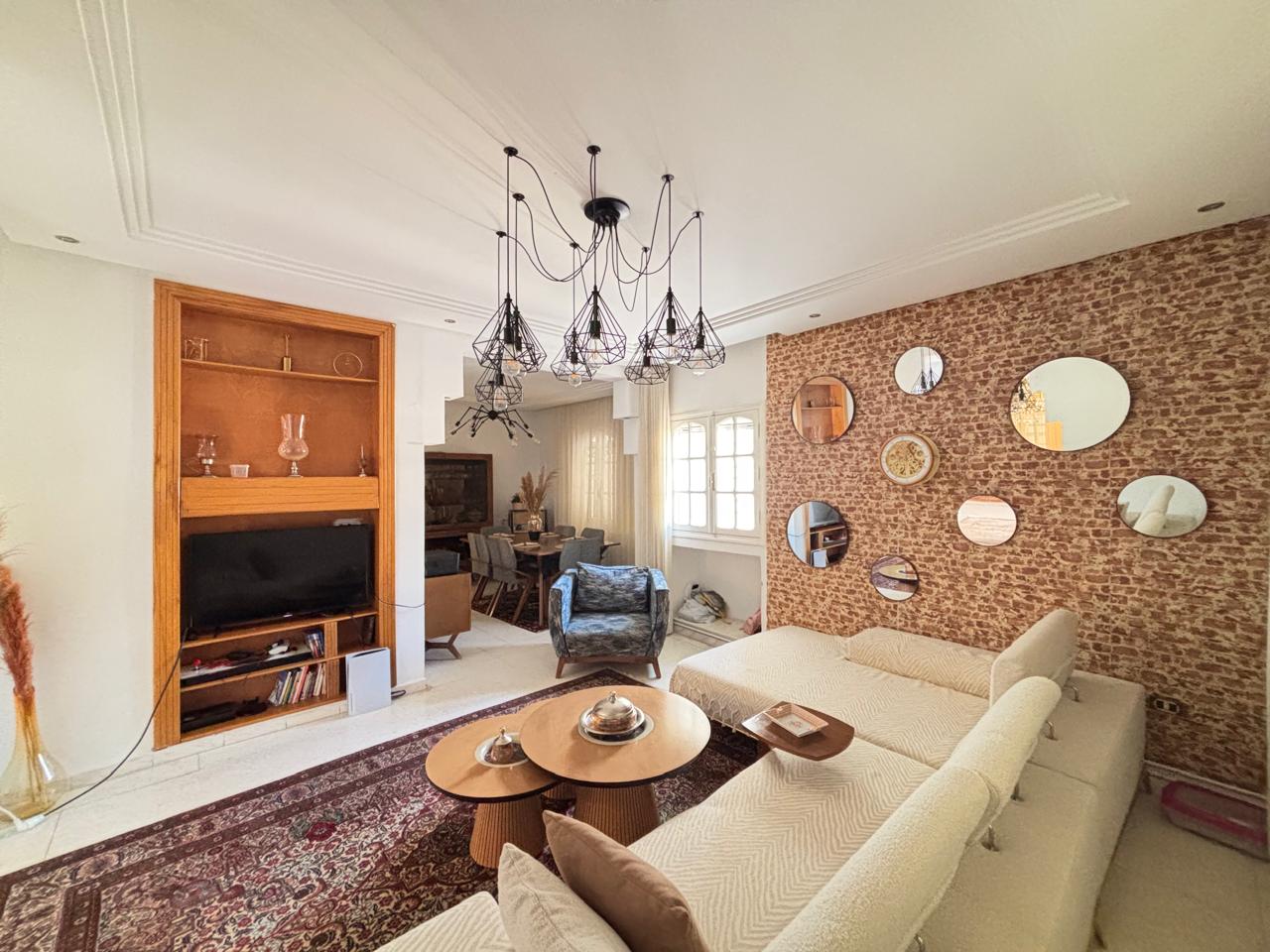 Raoued&nbsp;Cite El Ghazala 1&nbsp;Vente&nbsp;Maisons&nbsp;Villa de 439 m a cite el ghazela