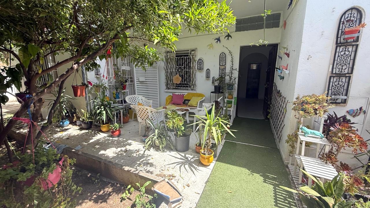 Ariana Ville&nbsp;Ariana&nbsp;Vente&nbsp;Maisons&nbsp;Villa plain pied a cite nozha