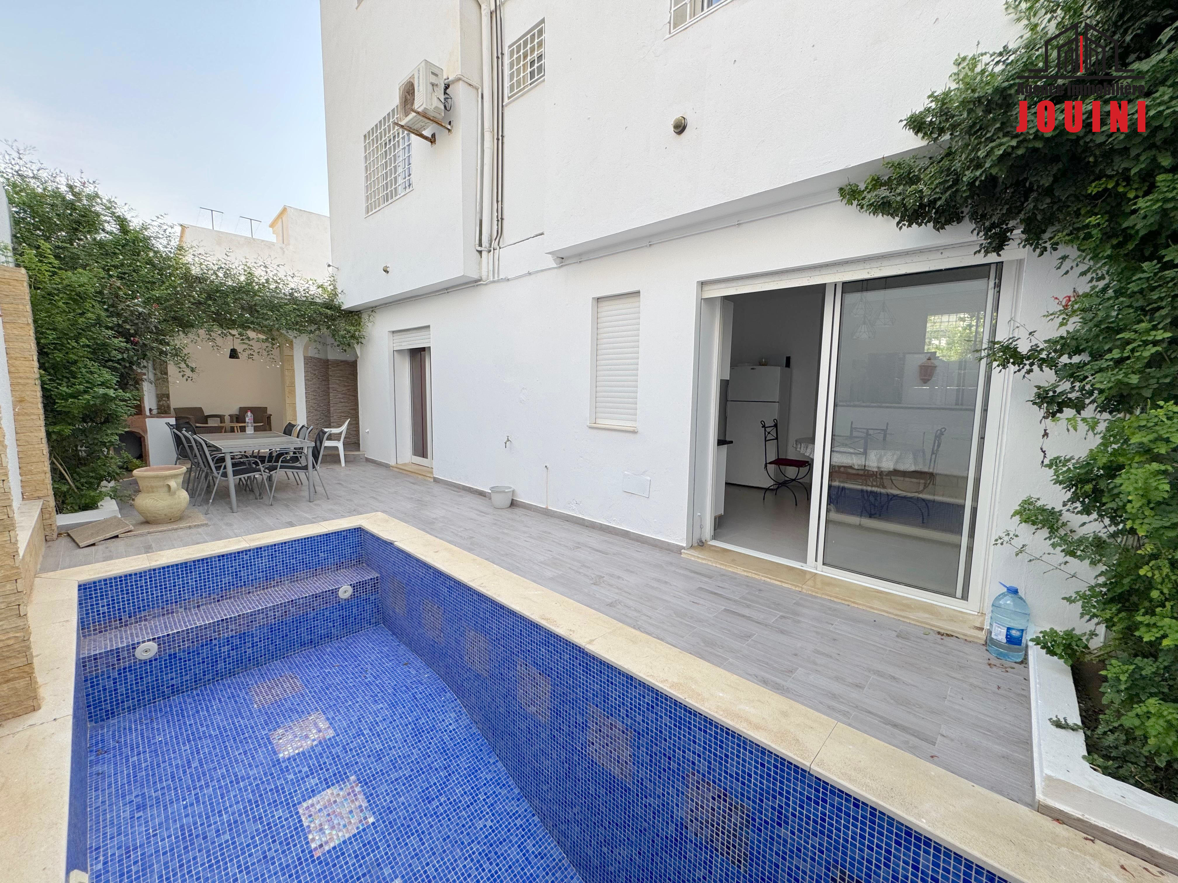 Vente&nbsp;Maisons - Tunisie