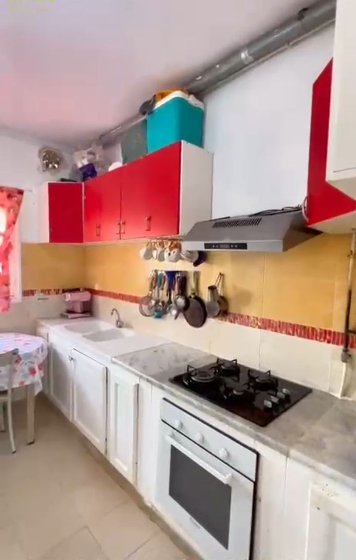 Vente&nbsp;Appart. 3 pi�ces - Tunisie