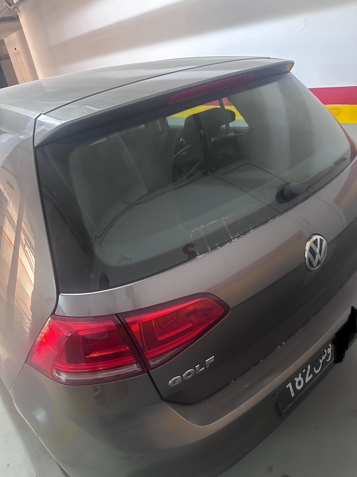 La Soukra&nbsp;Chotrana 2&nbsp;Volkswagen&nbsp;Golf 7&nbsp;Particulier � particulier vend golf 7 tsi