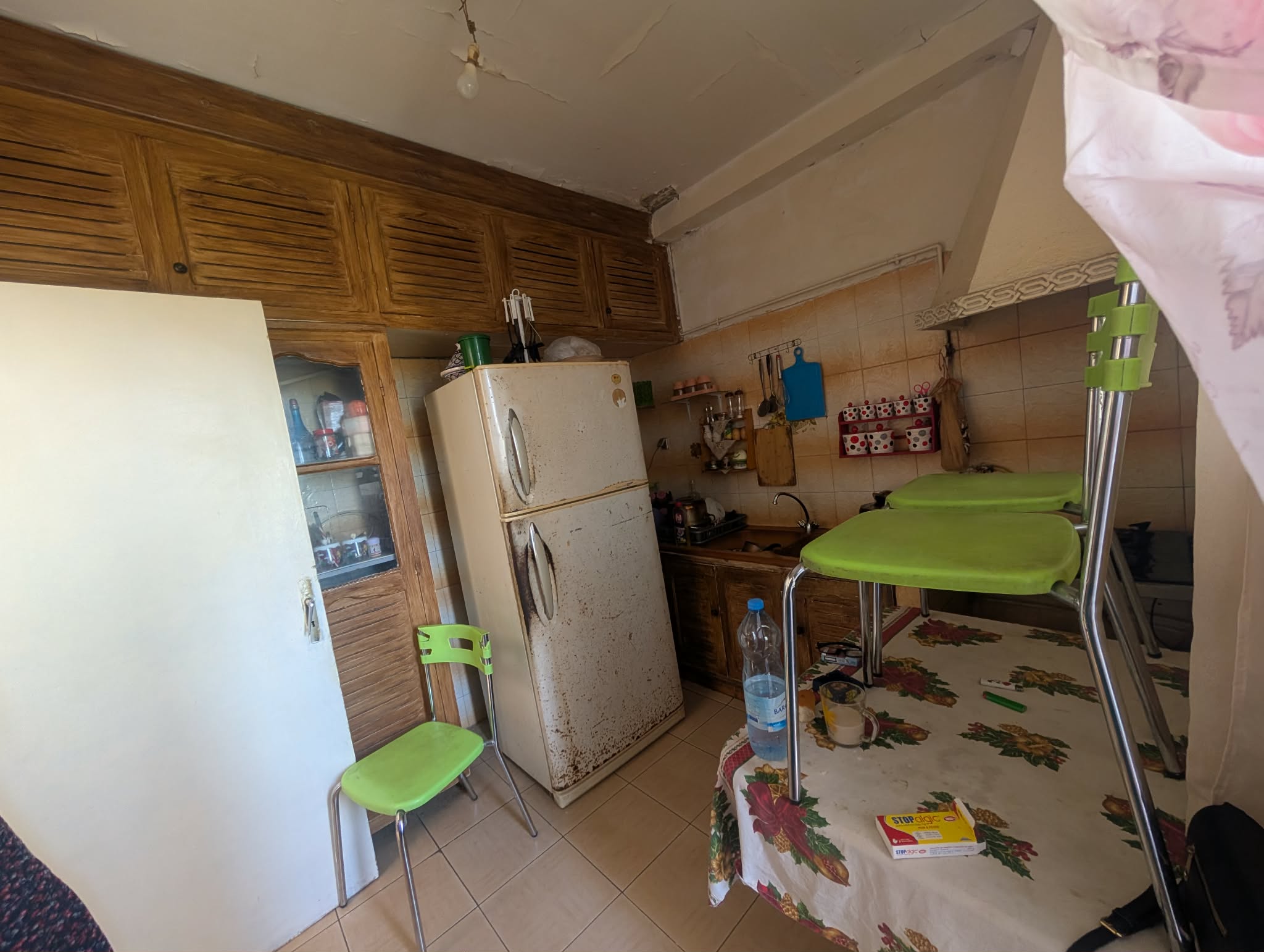 Rades&nbsp;Chouchet Rades&nbsp;Vente&nbsp;Appart. 2 pi�ces&nbsp;Appartement s2 de 68 m