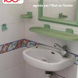 La Soukra&nbsp;Cite El Behi Ladghem&nbsp;Location&nbsp;Appart. 3 pi�ces&nbsp;Bel appatrtement s3 � ariana