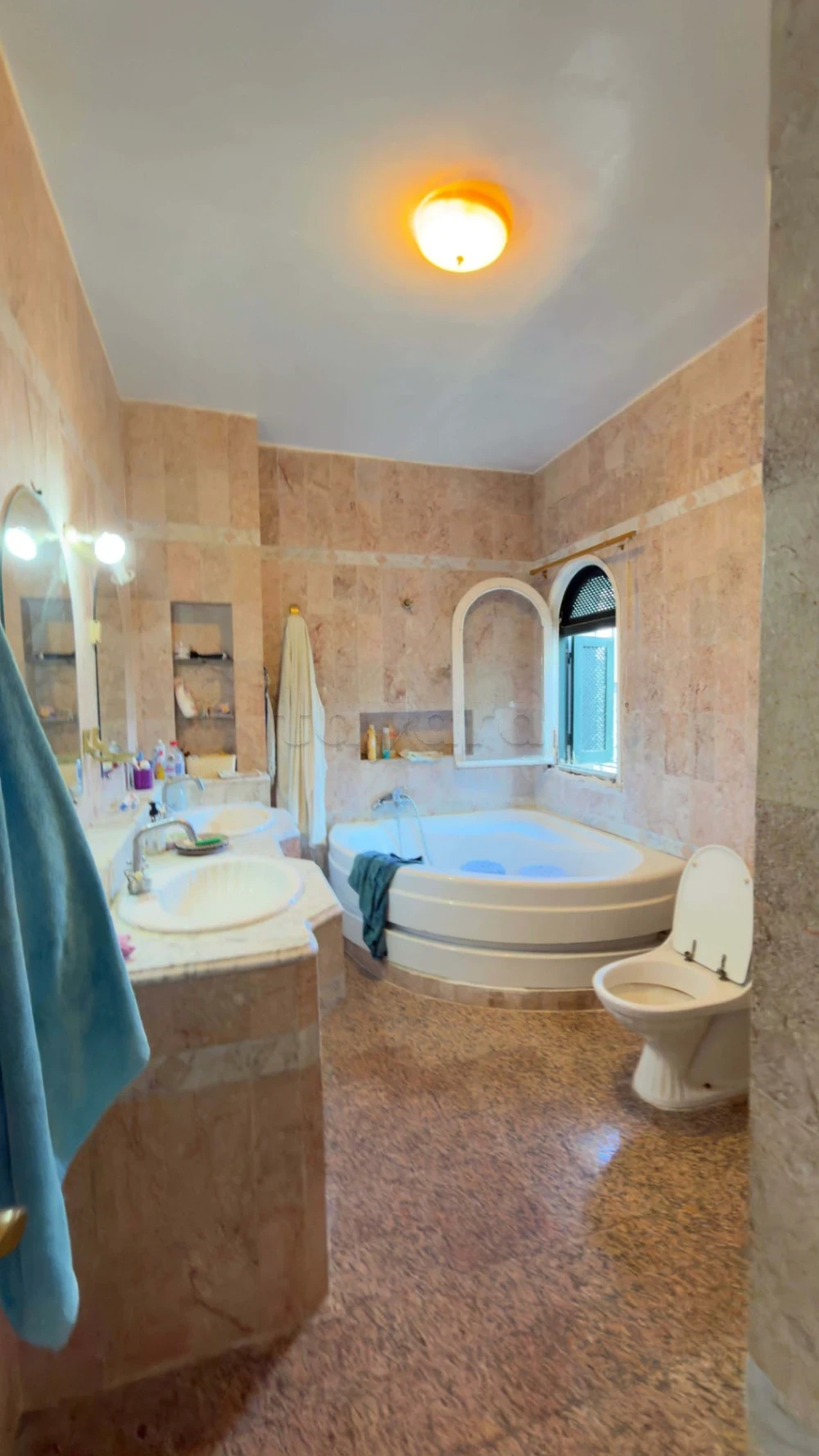 El Menzah&nbsp;El Menzah 9&nbsp;Vente&nbsp;Duplex&nbsp;Magnifique triplex situ� � menzah 9a