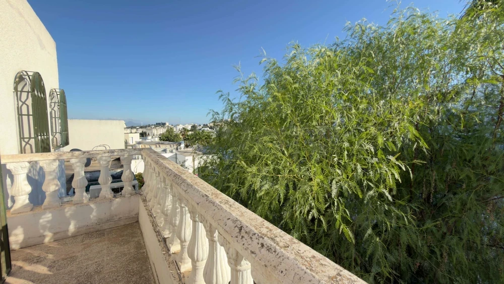 El Menzah&nbsp;El Menzah 9&nbsp;Vente&nbsp;Duplex&nbsp;Magnifique triplex situ� a menzah 9a