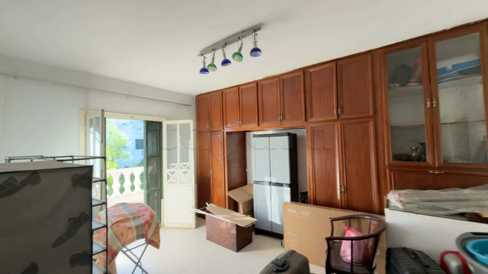 El Menzah&nbsp;El Menzah 9&nbsp;Vente&nbsp;Duplex&nbsp;Magnifique triplex situ� a menzah 9a