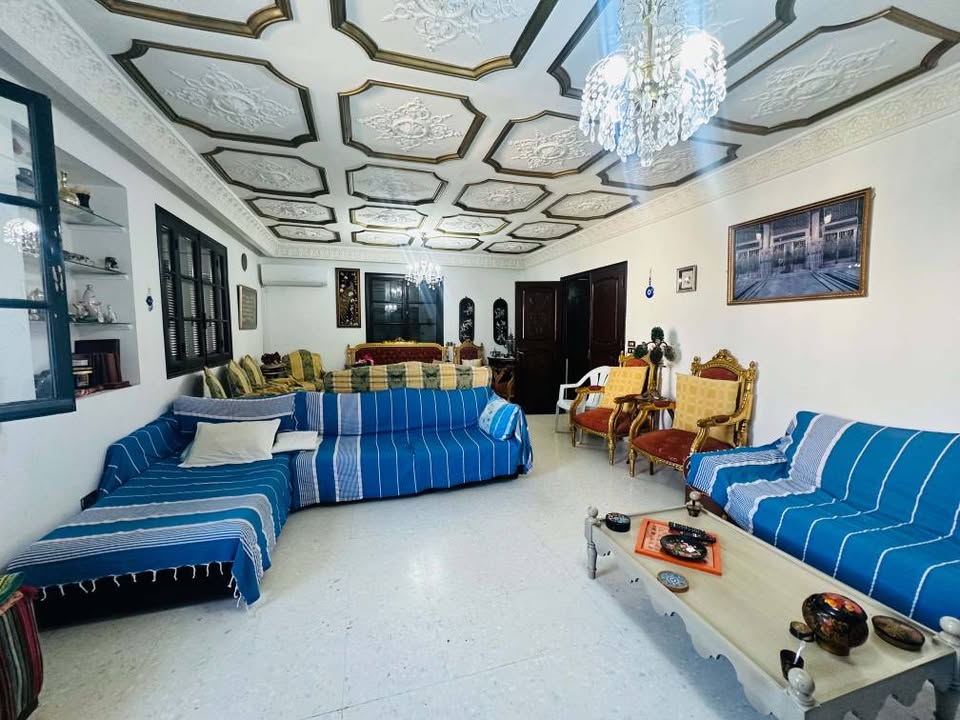 El Menzah&nbsp;El Menzah 9&nbsp;Vente&nbsp;Maisons&nbsp;Bel villa s7  menzah 9b
