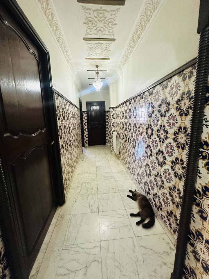 El Menzah&nbsp;El Menzah 9&nbsp;Vente&nbsp;Maisons&nbsp;Bel villa s7  menzah 9b