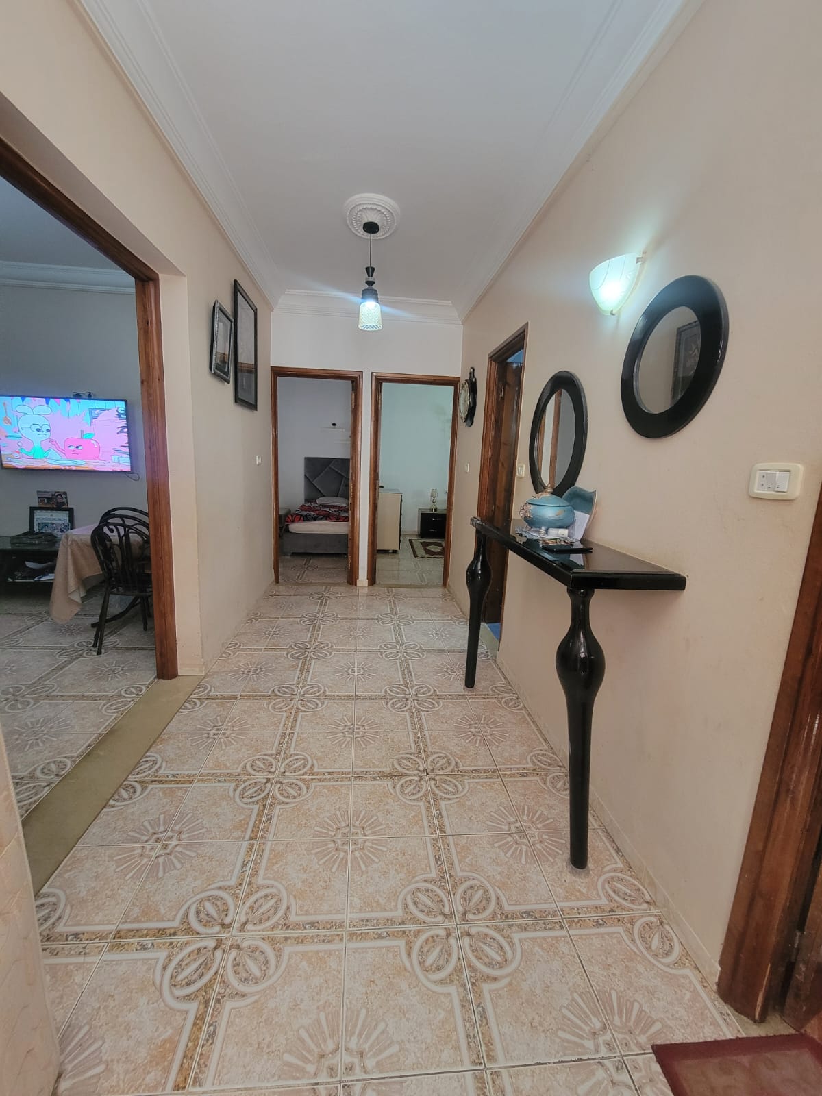 Bizerte Nord&nbsp;Cite El Korniche 2&nbsp;Vente&nbsp;Maisons&nbsp;Maison en rez de chauss�e � cit� boukhris s2