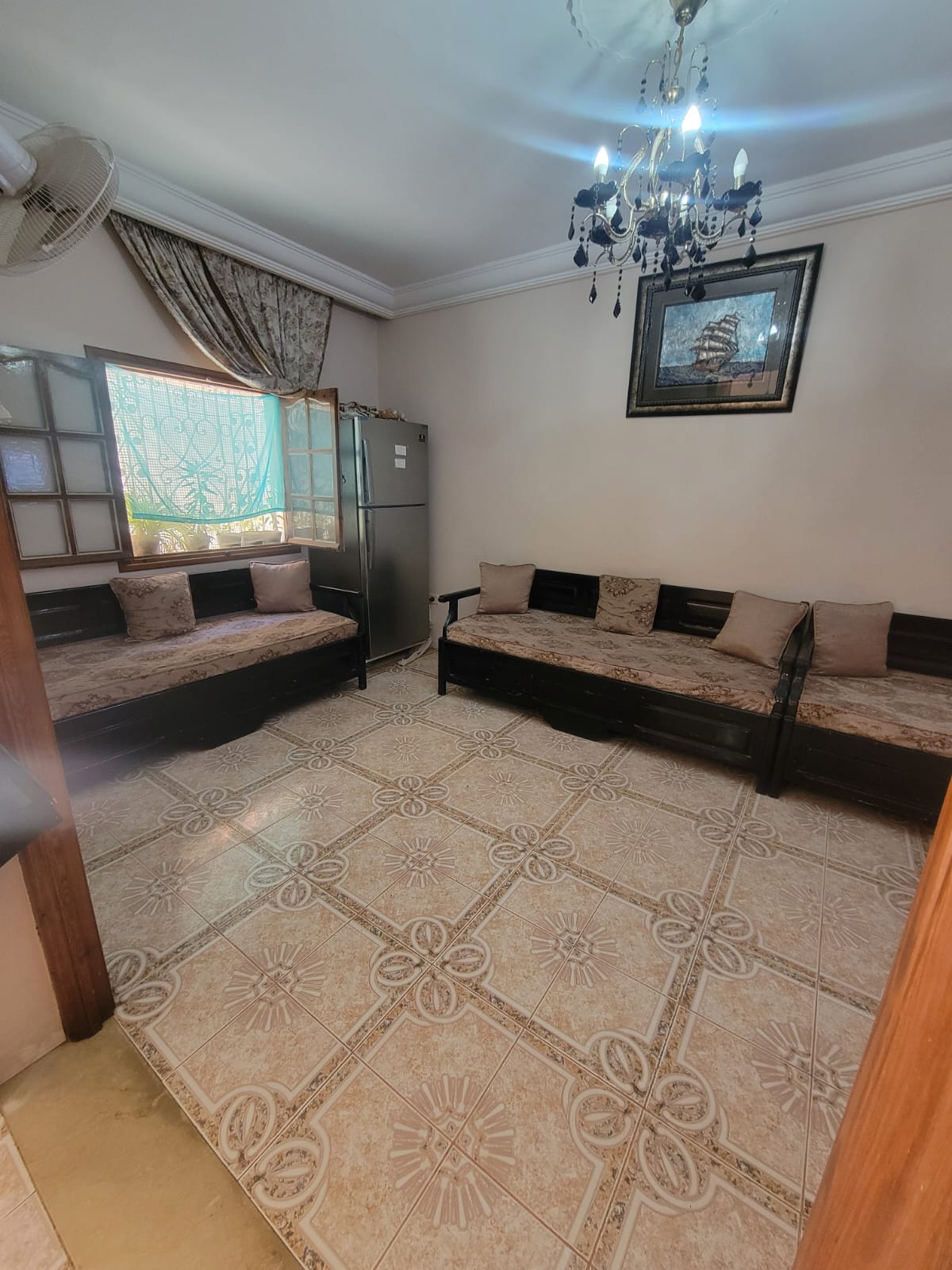 Bizerte Nord&nbsp;Cite El Korniche 2&nbsp;Vente&nbsp;Maisons&nbsp;Maison en rez de chauss�e � cit� boukhris s2