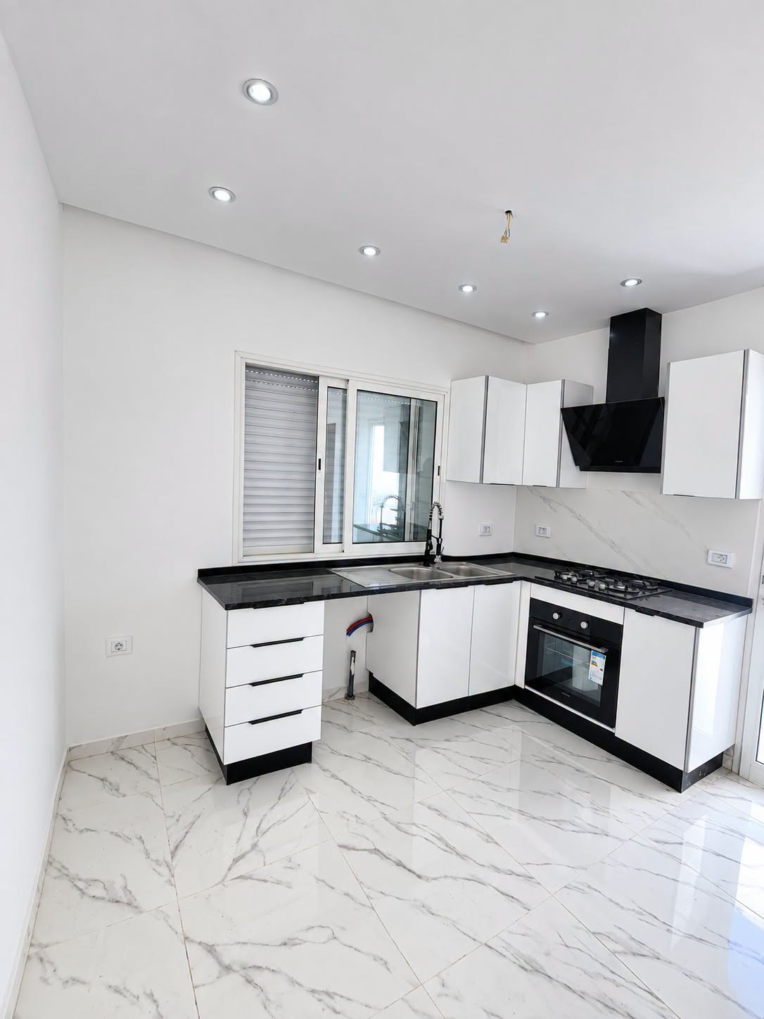 Bizerte Nord&nbsp;Cite Ain Mariem&nbsp;Vente&nbsp;Appart. 1 pi�ce&nbsp;Appartement jamais habit� haut standing
