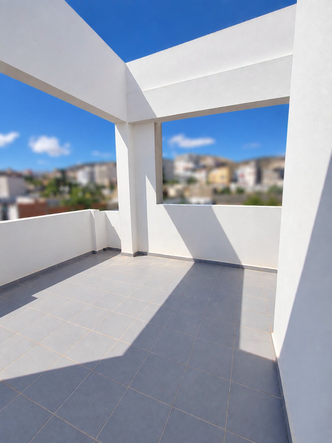 Bizerte Nord&nbsp;Cite Ain Mariem&nbsp;Vente&nbsp;Appart. 1 pi�ce&nbsp;Appartement jamais habit� haut standing