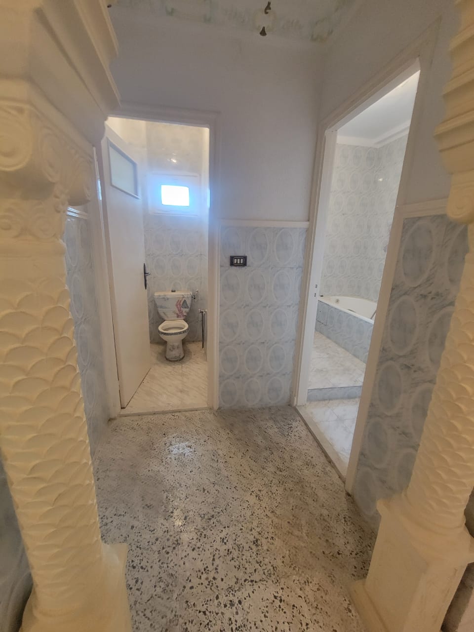 Bizerte Nord&nbsp;Cite Belvedere&nbsp;Vente&nbsp;Appart. 3 pi�ces&nbsp;Appartement avec vue sur mer � cit� belvedere
