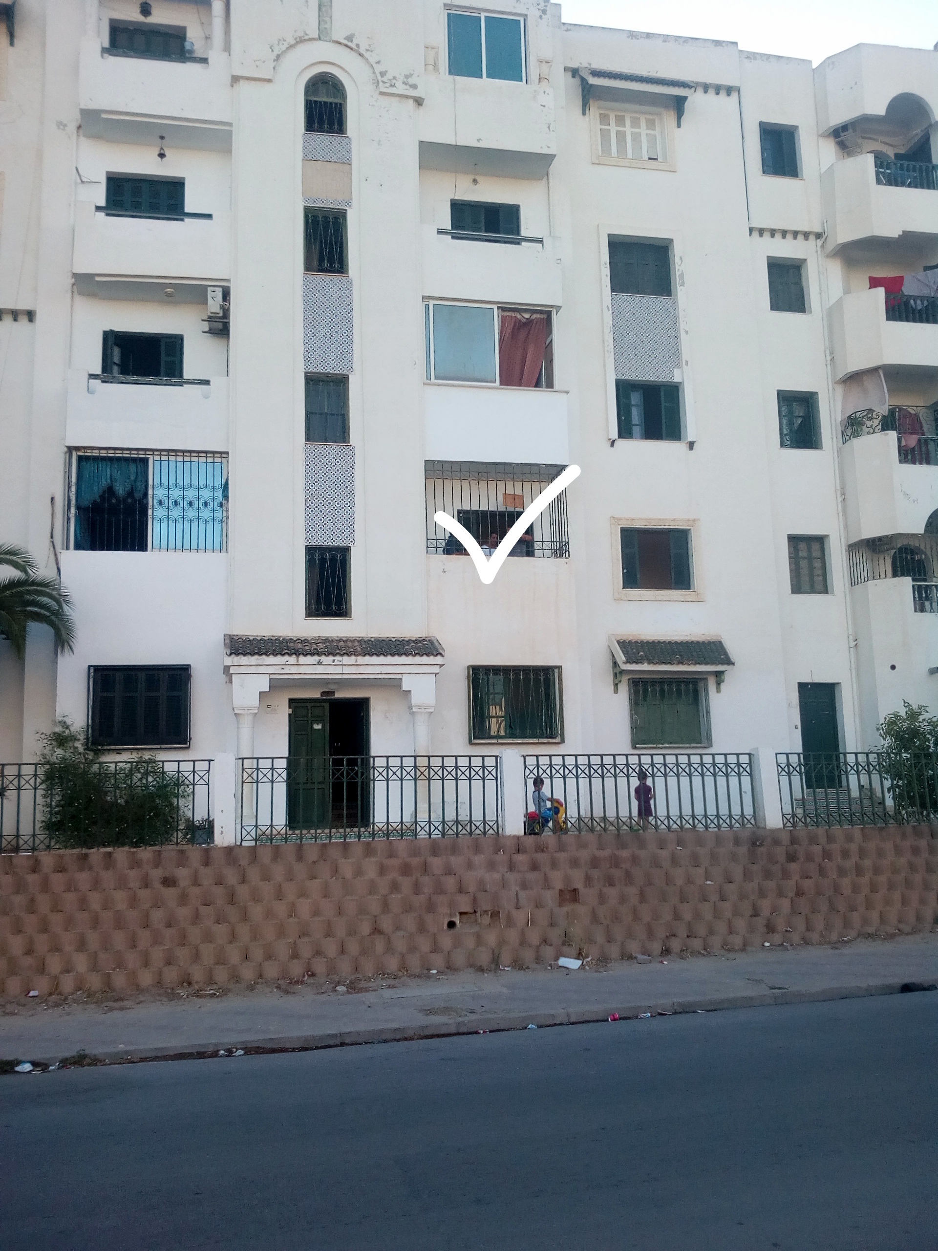 Vente&nbsp;Appart. 3 pi�ces - Tunisie
