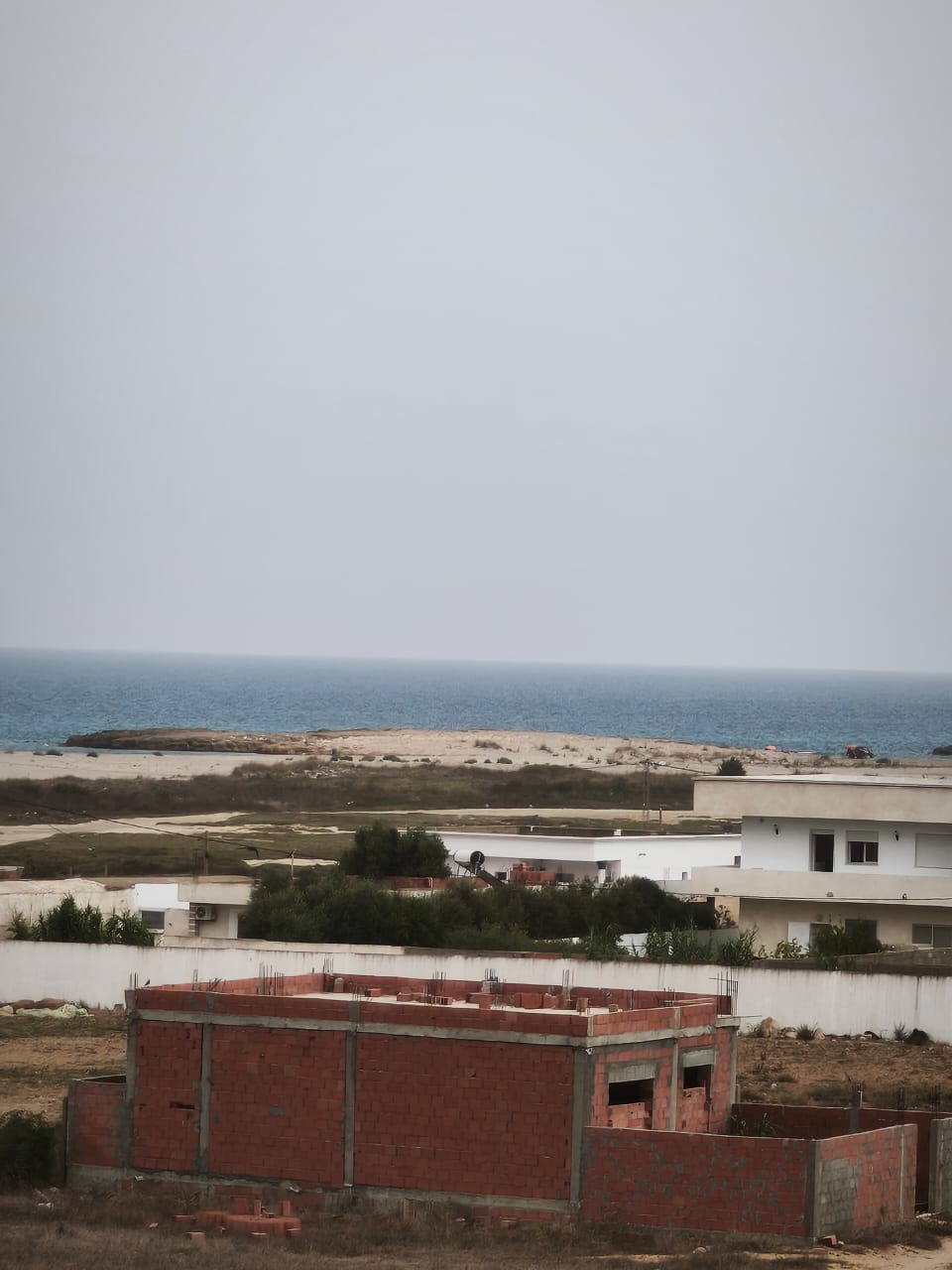 Kelibia&nbsp;Dar Allouche&nbsp;Vente&nbsp;Duplex&nbsp;Triplex � 150 m de la plage dar allouch