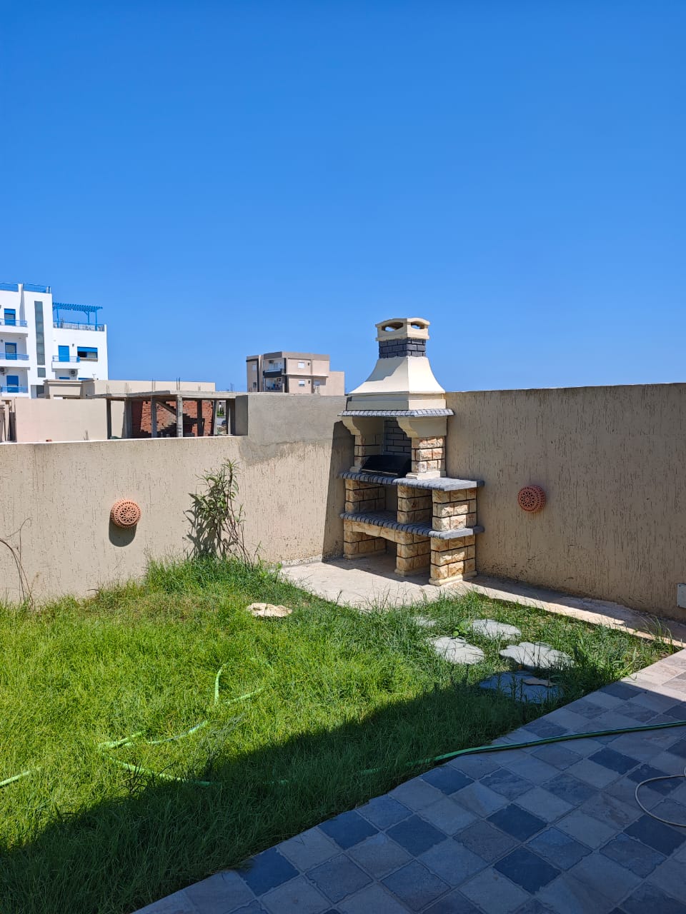 Kelibia&nbsp;Kerkouane&nbsp;Vente&nbsp;Maisons&nbsp;Villa a 400 m de la plage kerkouane
