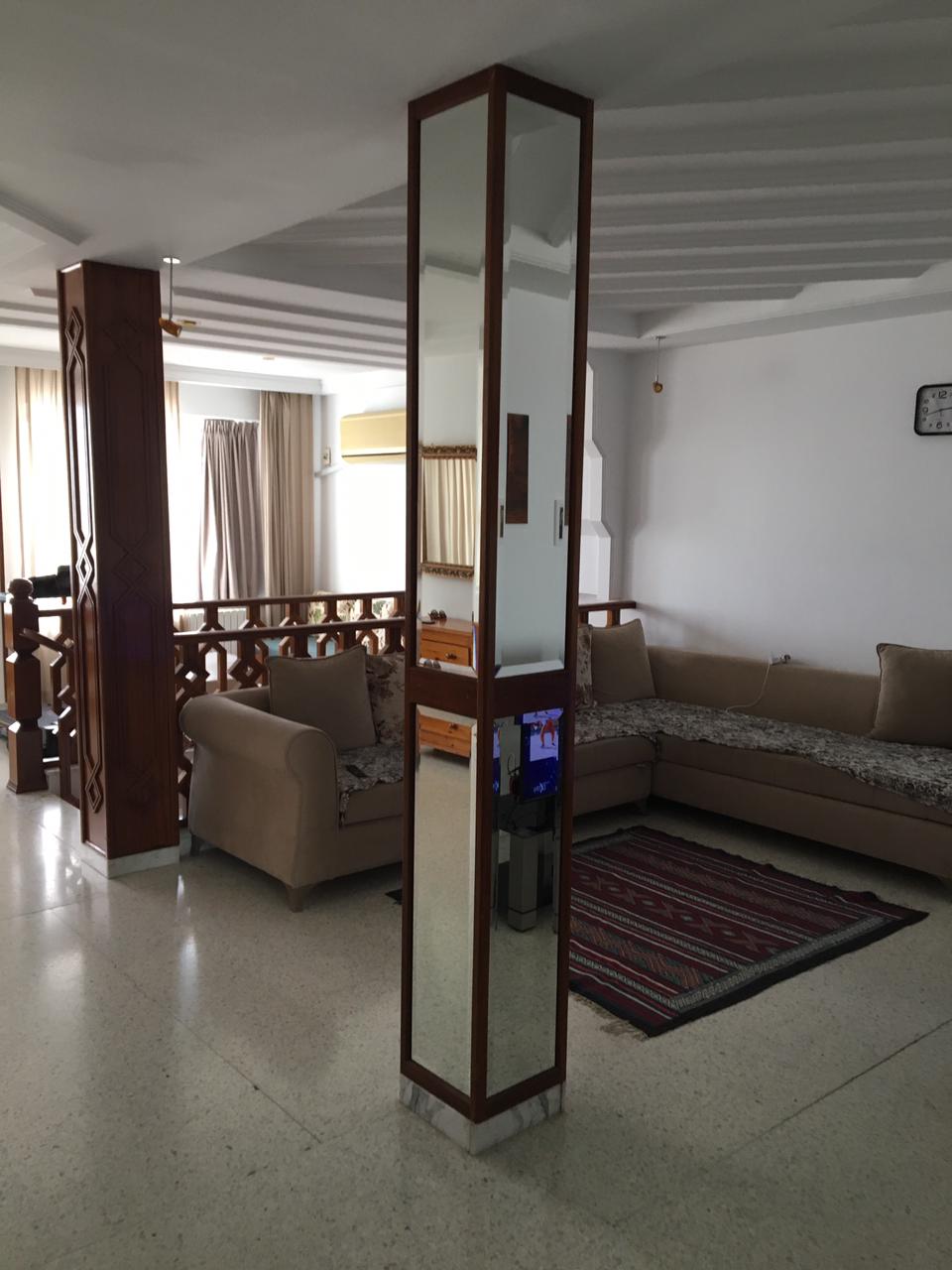 El Menzah&nbsp;El Menzah 9&nbsp;Vente&nbsp;Maisons&nbsp;Villa 3 niveaux