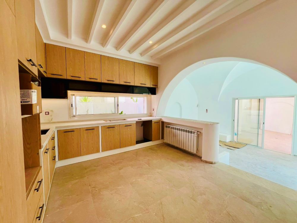 Hammamet&nbsp;Hammamet&nbsp;Vente&nbsp;Maisons&nbsp;V651 villa la rosali 2 f