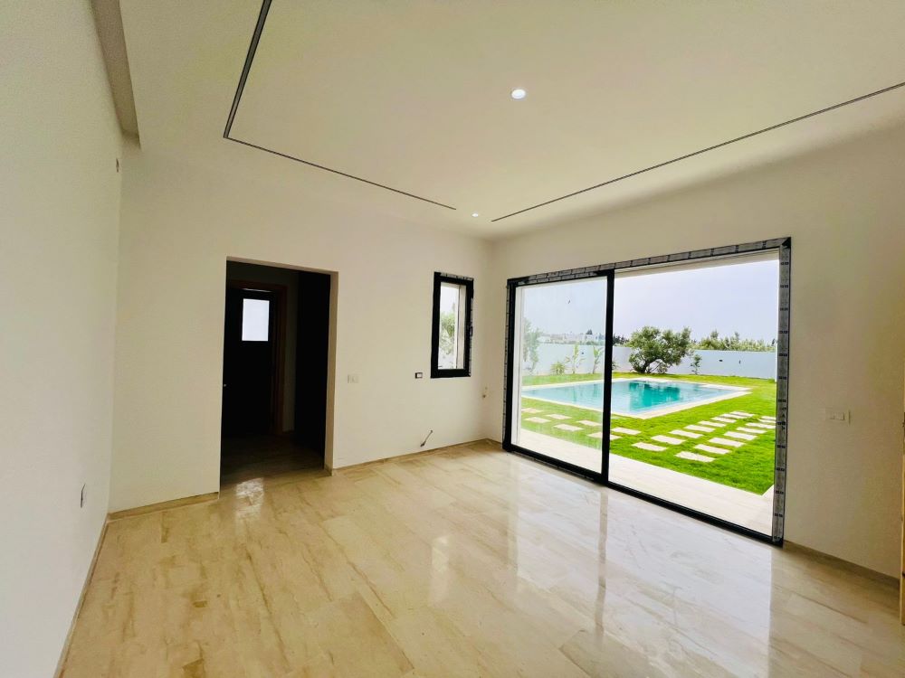 Hammamet&nbsp;Hammamet&nbsp;Vente&nbsp;Maisons&nbsp;V600 villa yanis d