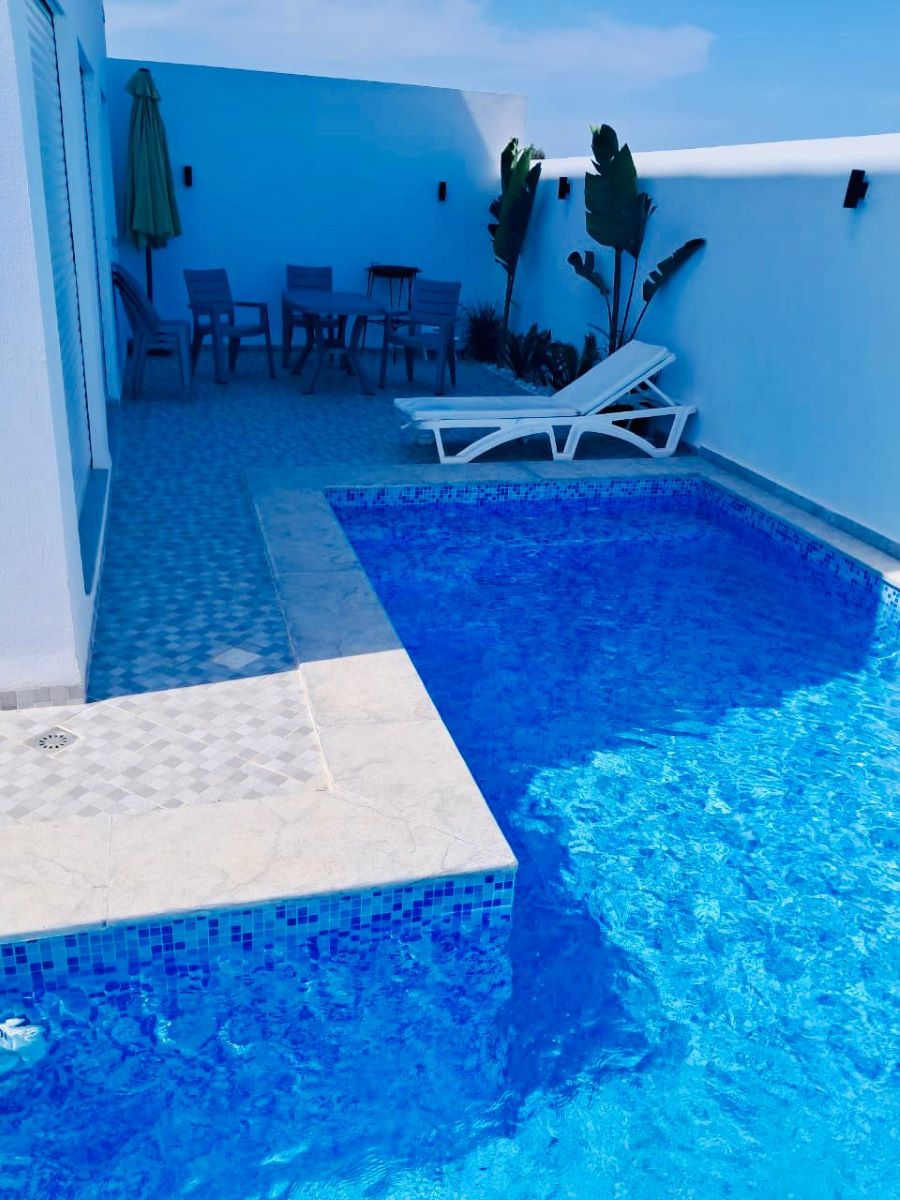Hammamet&nbsp;Hammamet&nbsp;Vente&nbsp;Maisons&nbsp;V669 villa epoque f