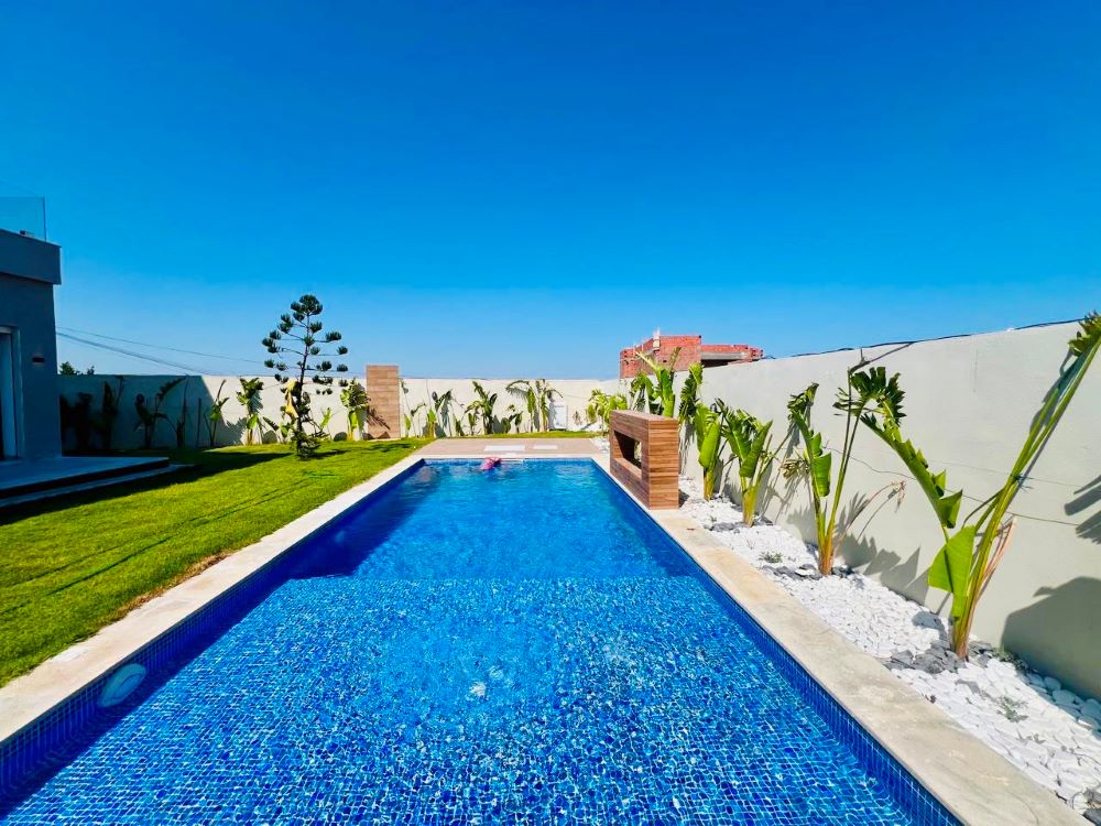 Hammamet&nbsp;Hammamet&nbsp;Vente&nbsp;Maisons&nbsp;V632 villa coquillage j