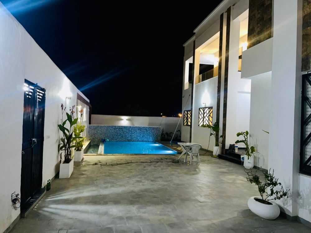 Hammamet&nbsp;Hammamet&nbsp;Vente&nbsp;Maisons&nbsp;V670 villa saly n