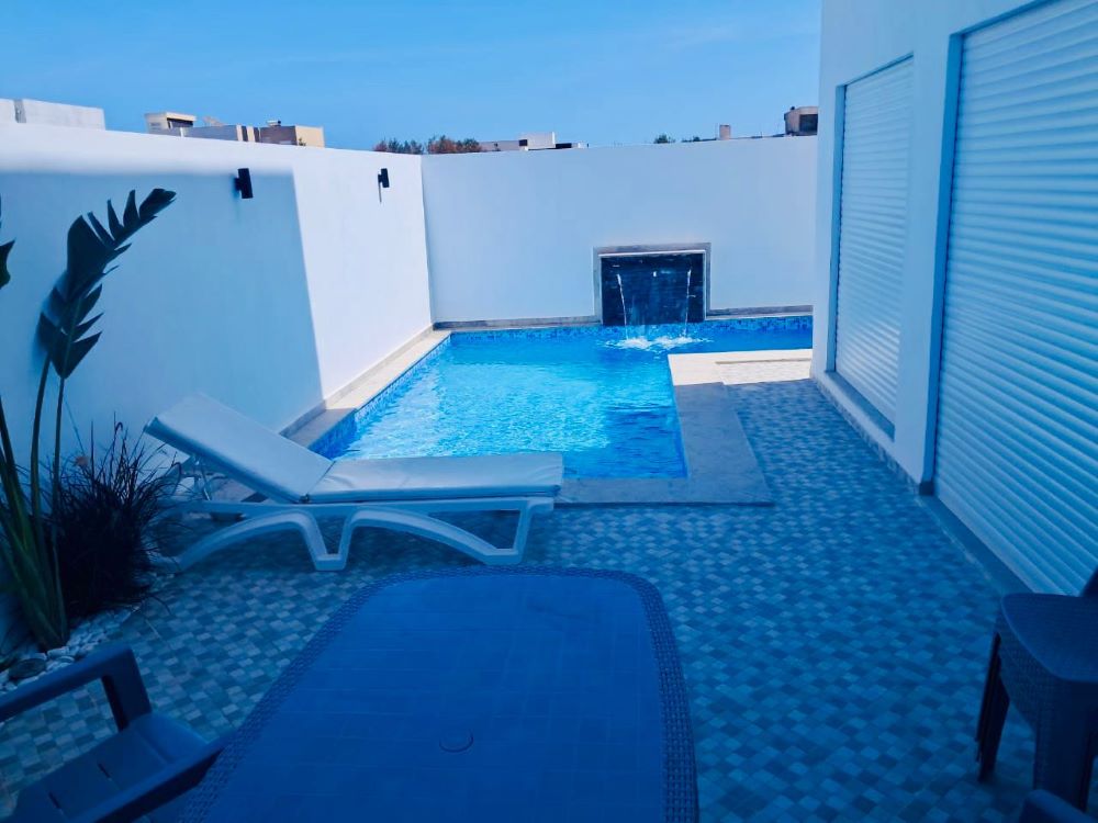 Hammamet&nbsp;Hammamet&nbsp;Vente&nbsp;Maisons&nbsp;V669 villa epoque g