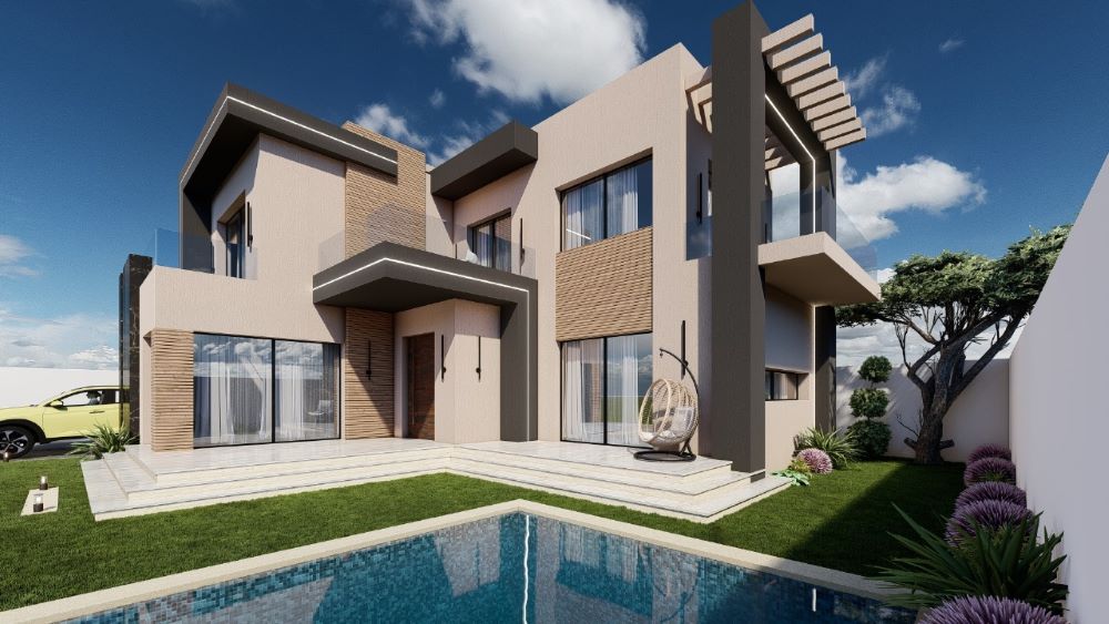 Vente&nbsp;Maisons - Tunisie