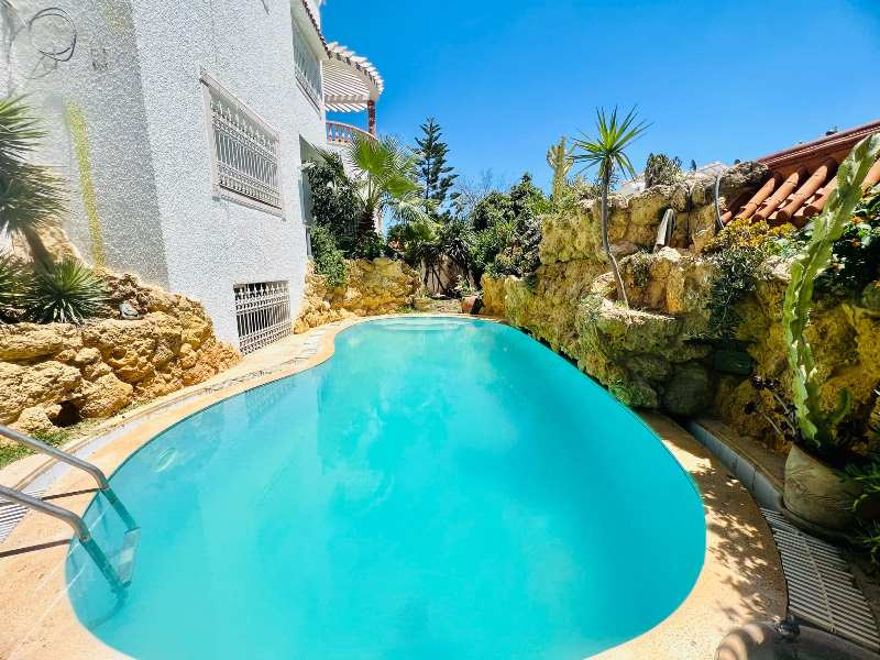 Nabeul&nbsp;Cite El Mahrsi 1&nbsp;Vente&nbsp;Maisons&nbsp;V482 villa royale gs