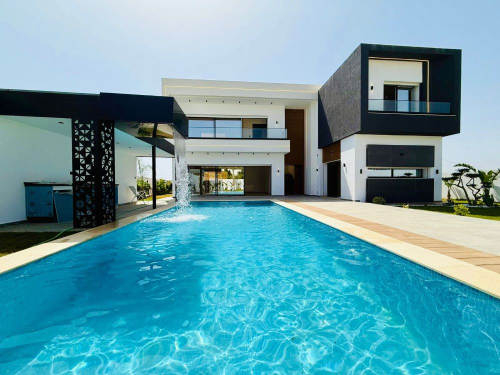 Hammamet&nbsp;Hammamet&nbsp;Vente&nbsp;Maisons&nbsp;V665 villa amore fs
