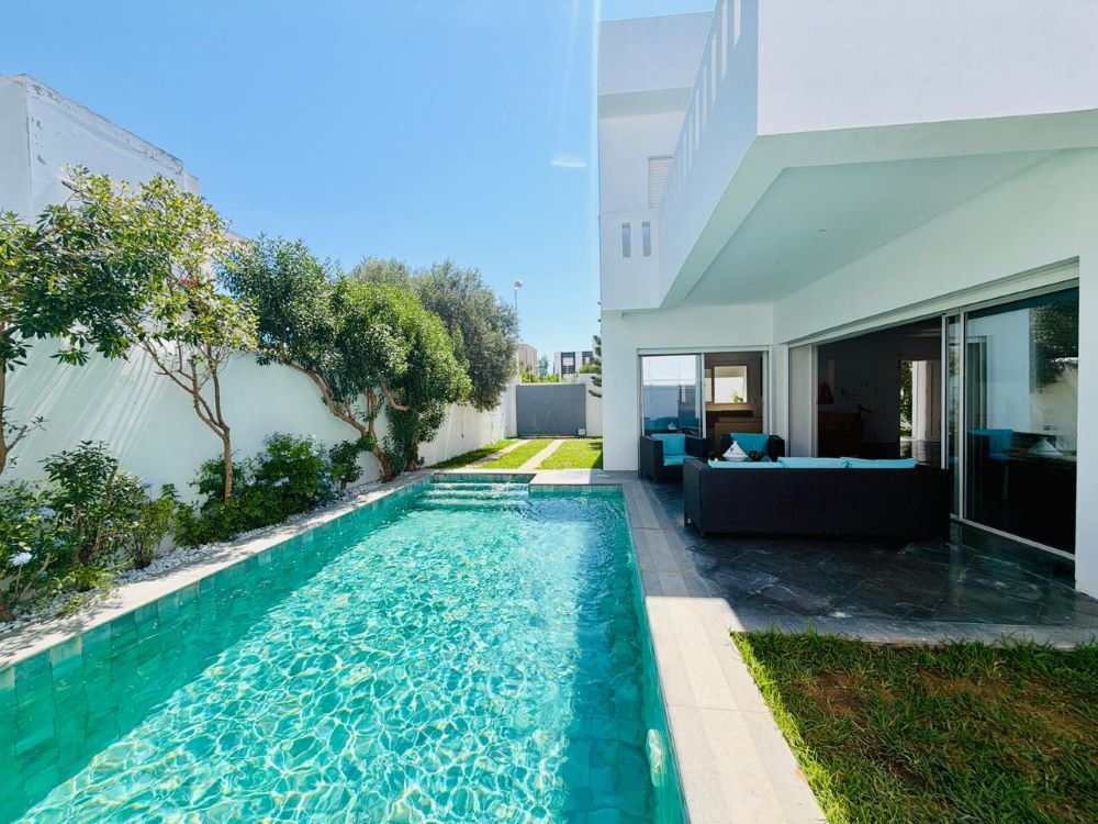 Hammamet&nbsp;Hammamet&nbsp;Vente&nbsp;Maisons&nbsp;V662 villa josette g