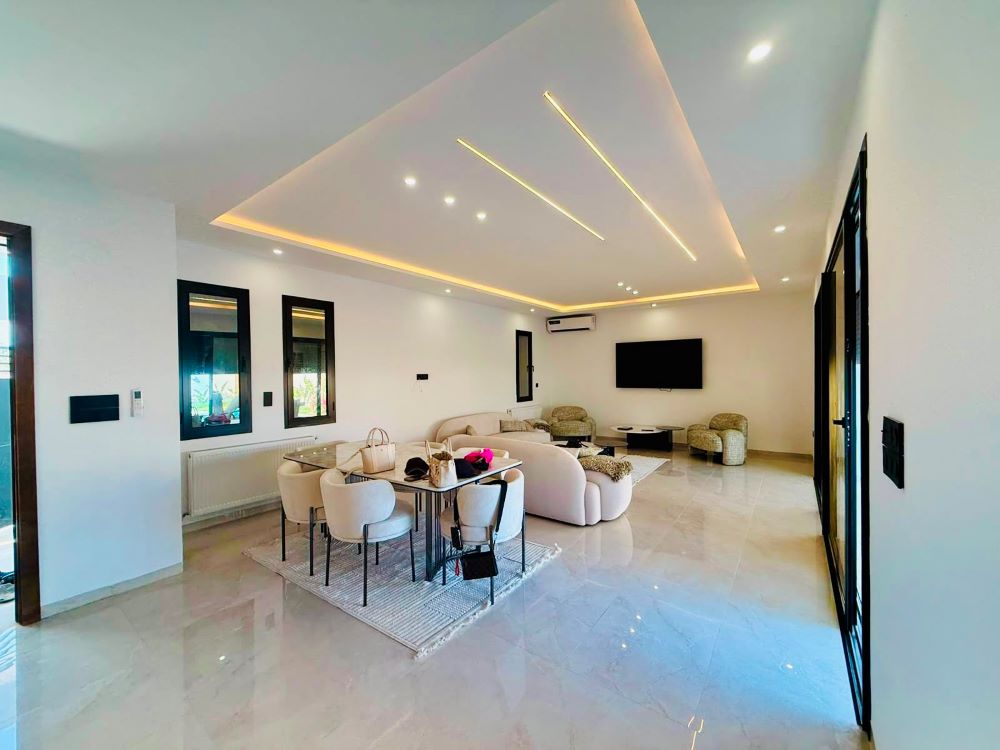 Hammamet&nbsp;Hammamet&nbsp;Vente&nbsp;Maisons&nbsp;V661 villa blu paradise y