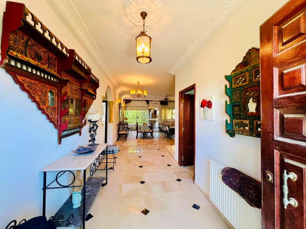 Hammamet&nbsp;Hammamet&nbsp;Vente&nbsp;Maisons&nbsp;V657 villa viva sn