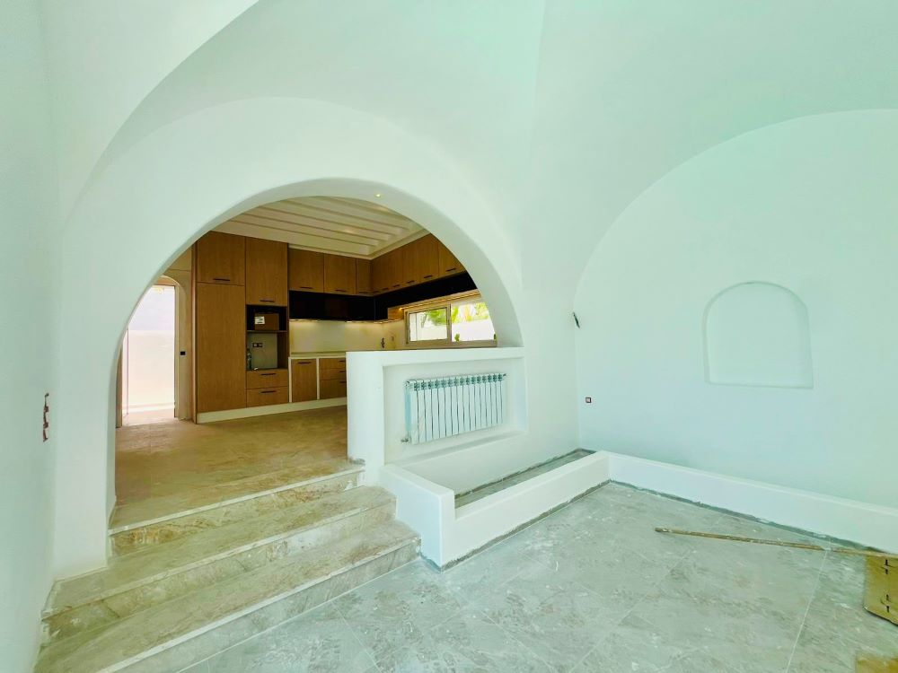 Hammamet&nbsp;Hammamet&nbsp;Vente&nbsp;Maisons&nbsp;V651 villa la rosali 2 tr
