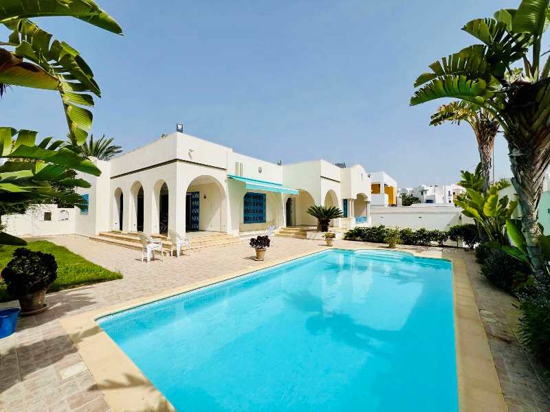 Hammamet&nbsp;Hammamet&nbsp;Vente&nbsp;Maisons&nbsp;V169 villa guess er